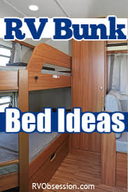 I sent susan a message asking her to do a guest blog piece for me on their creation. Rv Bunk Beds Rv Obsession