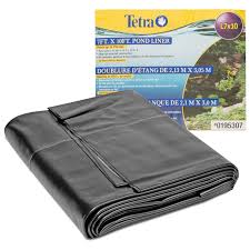 Many people trust azponds to provide the best in pond supplies at the lowest possible price. Tetra Pond Pvc Pond Liner 7 L X 10 W For Ponds Up To 250 Gallons Walmart Com Walmart Com