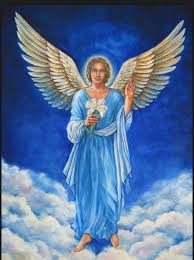 San miguel arcangel angel poster 2020 101. Arcangel San Gabriel Oracion Para Pedir Un Milagro Amor Salud Ser Madre Trabajo Dinero Enlace Catolico Info