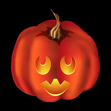 Stay spooky with one of my jack o lantern friends. Vampire Halloween Pumpkin Digital Art By Mm Anderson