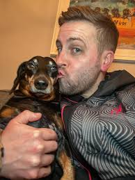 Harlso the Balancing Hound...