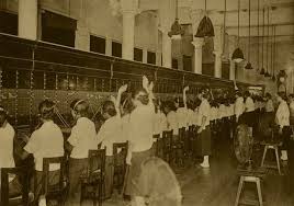1930年代基隆電話交換所 Face Formosa Concert