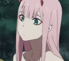 Entdecke rezepte, einrichtungsideen, stilinterpretationen und andere ideen zum ausprobieren. Zero Two Gif Icegif