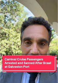 Jubilee Carnival Arrest