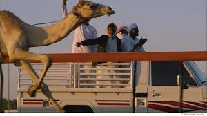 The six remaining teams continue through egypt, where one team is the victim of the race's latest twist. Keeping Tradition Alive In Dubai Euronews