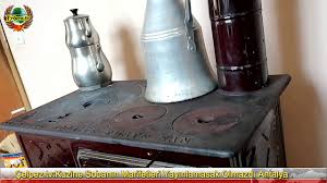 Bu işlem ardından 5 ila 10 dakika kadar fırın bölümünün ısınması beklenmelidir. Celpez Tv Kuzine Sobanin Marifetleri Yayinlamasak Olmazdi Antalya Youtube