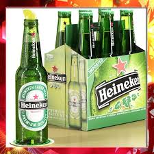 3d Heineken Beer Pack Cardboard Box 3d Model Heineken Beer Beer Pack Beer