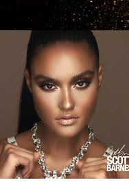 Scott Barnes Highlight Palette