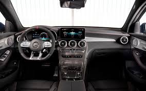 Glc amg glc 43 4matic suv. 2020 Mercedes Amg Glc 43 4matic Is Back With More Power The Car Guide