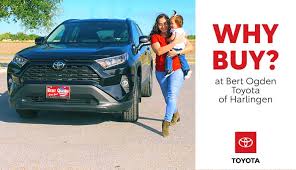 Bert ogden toyota in harlingen. Why Buy At Bert Ogden Toyota Harlingen Tx