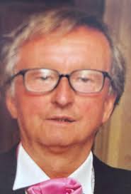 Funeral Notice for Mr Roland Edward Finney