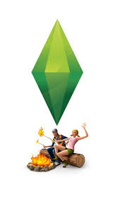 Plumbob Thesims Iphone 4 5 6 Wallpaper Check Out More Beautiful Backgrounds At Prettywallpaper Desenho Arte Arte Ilustracao