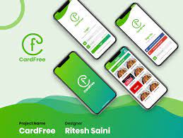 Download Cfree Mobile App Mockup Design Uplabs