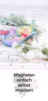 Basteln Mit Gips Meerestiere Und Magneten Gips Basteln Kindergarten Basteln Basteln