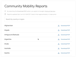 Download and install the gwsmo tool by google to use microsoft® outlook® effectively with google workspace. New Google Tool Taps Location Data To Measure Effectiveness Of Social Distancing Pcmag