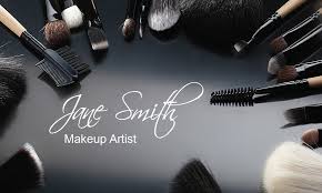 Available in a variety of festive, elegant and customizable designs, gift cards are great for any special occasion: Beauty Makeup Idea Best Makeup Artist Business Cards