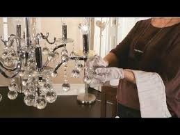 Maybe you would like to learn more about one of these? Easy Crystal Chandelier Cleaning Tips You Won T Believe How Good They Will Look Lamps Plus Youtube