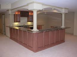 Basement waterproofing, crawl space and foundation repair in greater st. Basement Remodeling In St Louis Stockell Custom Homes