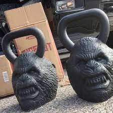 A Big Bad Kettlebell Presents A Challenge Unlike Any Other Weight It Ll Show You Where You Re Weak Now And Give You A Glimpse Of A N Kettlebell We Movie Fun