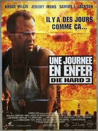 Mctiernan was brought back on board after the little bit over the top nature. æµ·æŠ¥ä¸€å¤©åœ¨åœ°ç‹±die Hard 3 å¸ƒé²æ–¯ å¨åˆ©æ–¯jeremy Irons 47 3 16 X63in Ebay