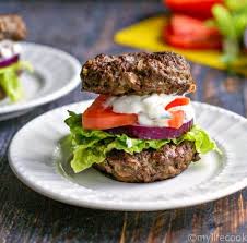 Low Carb Gyros - Bobbi'S Kozy Kitchen