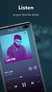 Descargando tidal music hifi songs playlists videos_v2.49.0_apkpure.com.apk (63.3 mb). Tidal Mod Apk V2 35 0 Premium Unlocked Download For Android
