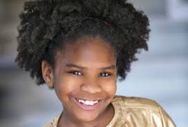 TRINITEE STOKES LANDS THE ROLE OF JUDY IN K.C. UNDERCOVER