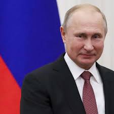 Putin was quite a young agent (33 years old) when he was appointed to east germany by his superiors in the kgb. Wladimir Putin Was Kommt Nach Dem Russischen Prasidenten Meinung