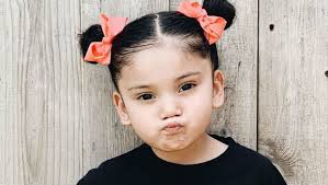 But once you become an expert it can look terribly cute. The Cutest Really Easy Hairstyle Ideas For Kids By The Beach