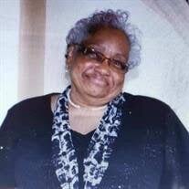 Mrs. Alma Hook Obituary