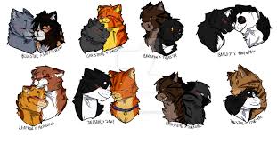 Tysm for the feature :star: Bluestar X Spottedleaf Graystripe X Firestar Who Didin T Ship Those Two Ravenpaw X Tigerstar Introduced Yesterd Warrior Cat Memes Warrior Cats Art Warrior Cat