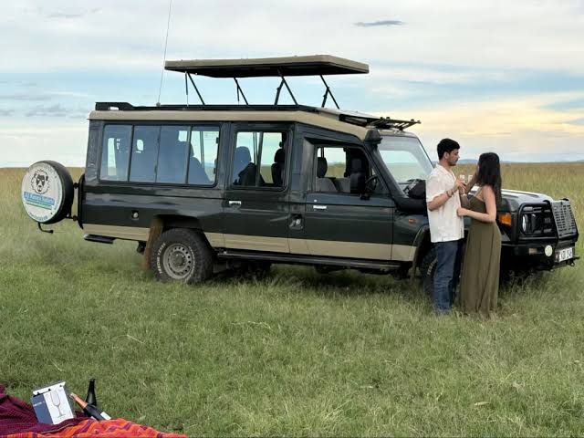 Kenya Safari for Couples 2026: Romantic Lodges, Itineraries, and Prices