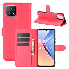 For vivo iQOO U3/vivo Y52S Litchi ...