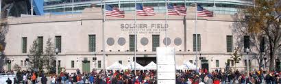 Soldier Field Tickets And Seating Chart