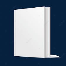 بيضاء فارغة غلاف كتاب صور المتجهات مع المواد png in 2021 blank white book book cover template prints for sale