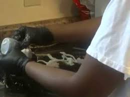 Whether you want to dye your hair extensions darker, bleach them blonde, or try a bright color like red or blue, make sure to use clean, virgin hair to get the best results. How To Dye Human Hair Weave Mercy S Hair Extensions Youtube