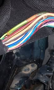 There's a lot wiring that you've got to tie into your truck's wiring harness, but it's much easier to do than it seems. Wanted 2000 Xj Drivers Door Wiring Harness Jeep Cherokee Forum