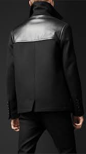 Donkey Jacket Workwear Google Search Leather Jacket Men Black Outfit Men Denim Bomber Jacket Mens
