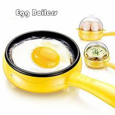 This easy comforts omelet pan poaches eggs, too! The Best Selling And Fastest Egg Boiler And Omelette Maker 2020 Top Home Gadgets Bread Makers Omelette Fry Pan Set