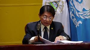 Canciller Denis Moncada se reunirá con su homólogo ruso este 19 de julio