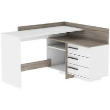 Der schreibtisch hat ein gesamtmaß von ca. Schreibtisch Ecke Gunstig Kaufen Ebay