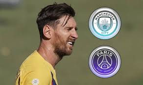 Man city complete £100m grealish deal, record breaker 'hopes aston villa fans understand', messi leaves barcelona and enters psg talks, latest on kane and lukaku Barcelona Star Lionel Messi Picks Between Man City And Psg Transfers As Exit Edges Closer Football Sport Express Co Uk