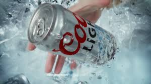 Coors Light Can Grab Sl Ad Commercial On Tv 2019 Refreshing Beer Coors Light Beer Can Canning