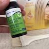 Home hair color (also known as hair dye or box color) can be purchased at your local drug store, beauty supply, or discount store. 1