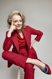 Liz Truss You Have To Put Yourself Forward No One Else