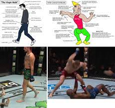 Pin By Ajunique Tommorow On Lol Chad Bjj Memes K O