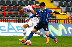 Until 2012, naval also played its home matches there until 2012. Union Le Empato En La Agonia A Huachipato Pero No Le Alcanzo Para Ser Lider Exclusivo Emol Com