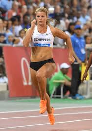 Maybe you would like to learn more about one of these? Dyestat Com News Dafne Schippers Headlines New Look Fbk Games In Hengelo