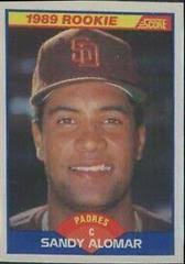 Sandy Alomar #630 Prices [Rookie]