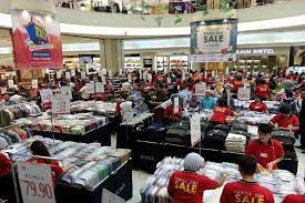 Bandara internasional kuala lumpur (klia). Senarai Tempat Membeli Belah Di Kuala Lumpur Yg Menarik